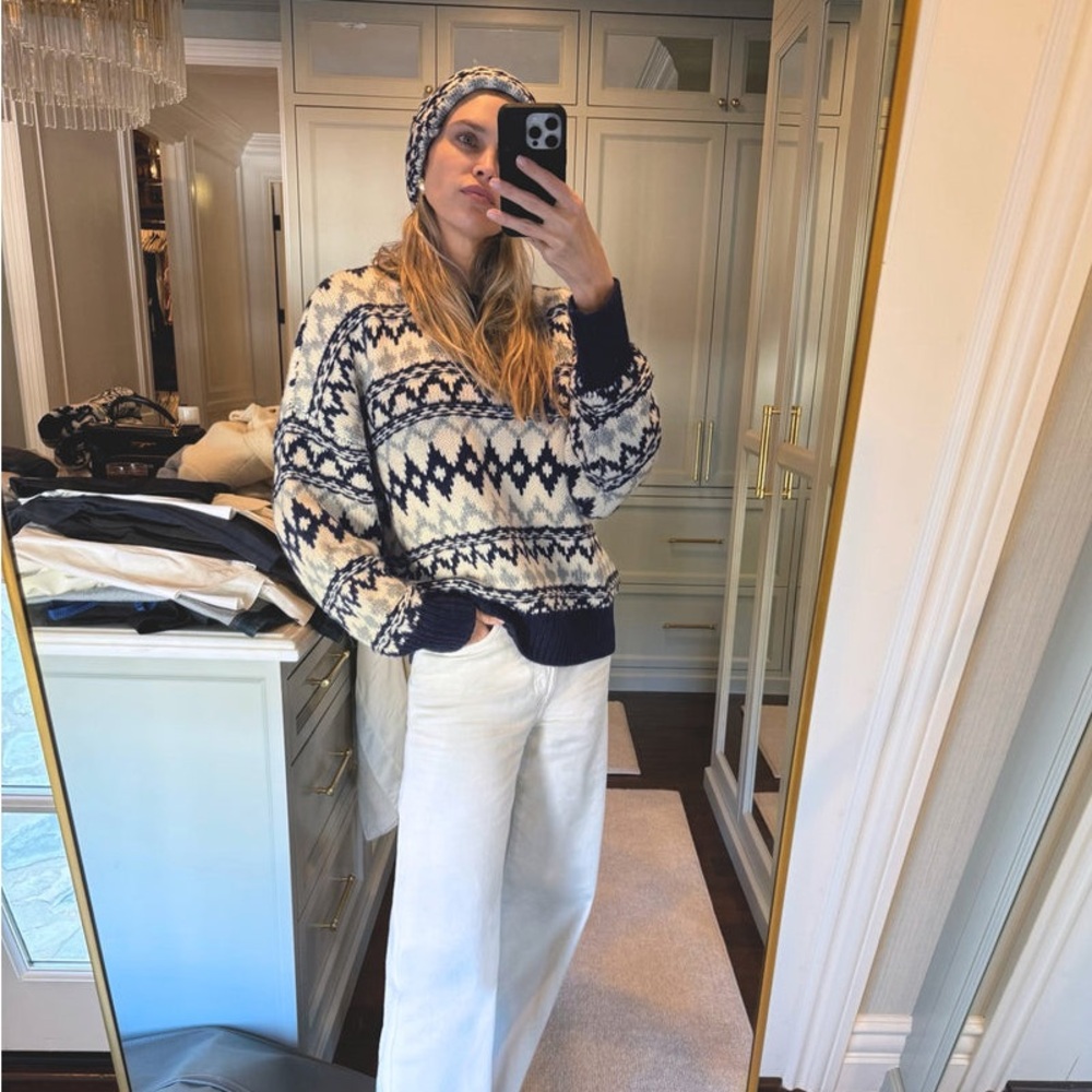 Favorite Daughter Tis The Season Sweater